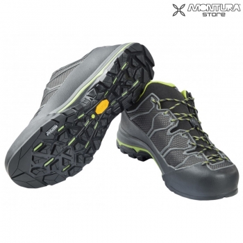 Montura Yaru Light Shoes Men - black