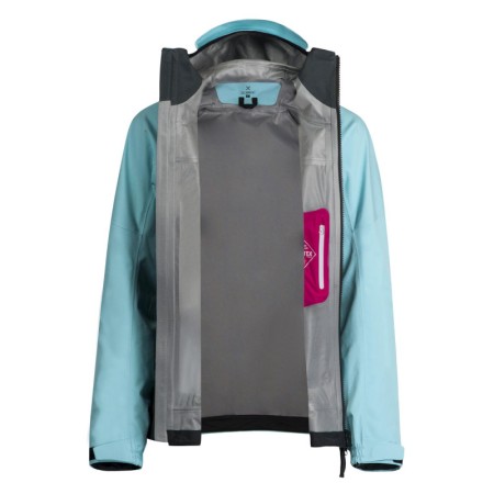 Preview: Montura All Mountain Jacket Women - jeansblue