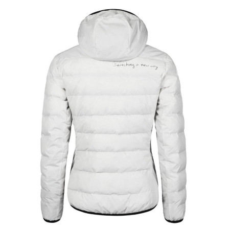 Preview: Montura Atlantic Duvet Damen - weiss