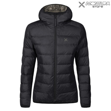 Montura Atlantic Duvet Damen - schwarz