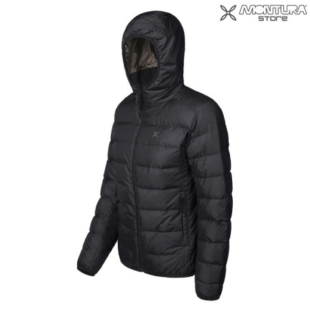 Preview: Montura Atlantic Duvet Damen - schwarz