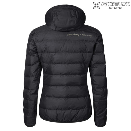 Preview: Montura Atlantic Duvet Damen - schwarz