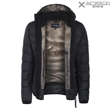 Preview: Montura Atlantic Duvet Damen - schwarz