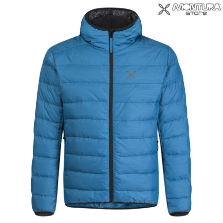 Montura Atlantic Duvet Herren - dunkelpetrol