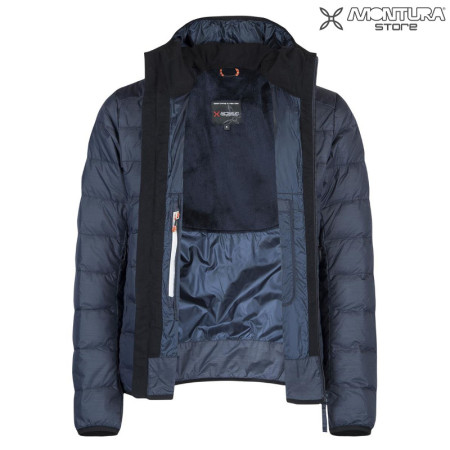 Preview: Montura Atlantic Duvet Jacket Herren - nachtblau