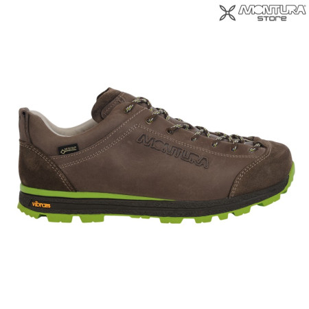Montura Bosker Low GTX + L Shoes Men