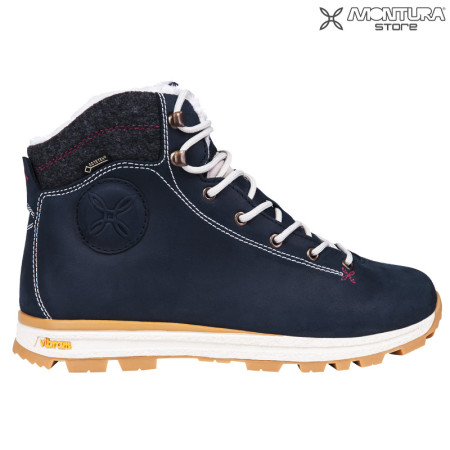 Montura Cervinia GTX Shoes Women - nachtblau
