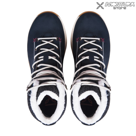 Preview: Montura Cervinia GTX Shoes Women - nachtblau