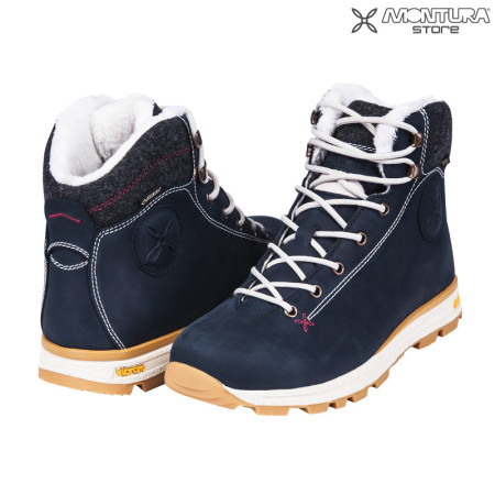 Montura Cervinia GTX Shoes Women - nachtblau