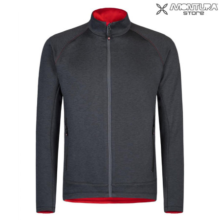 Montura Compass Maglia Herren - dunkelgrau