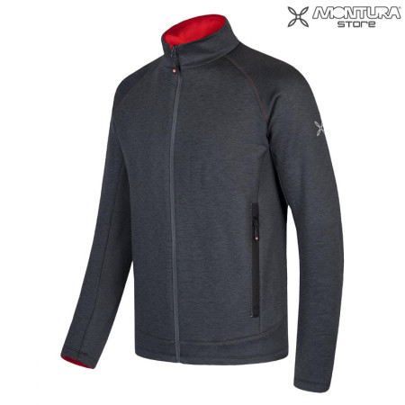 Preview: Montura Compass Maglia Herren - dunkelgrau