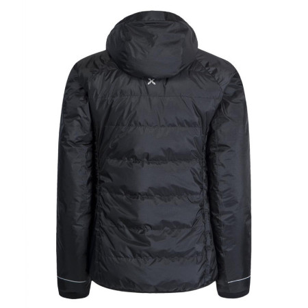 Preview: Montura Cristallo Duvet Jacket Damen - chromegrau