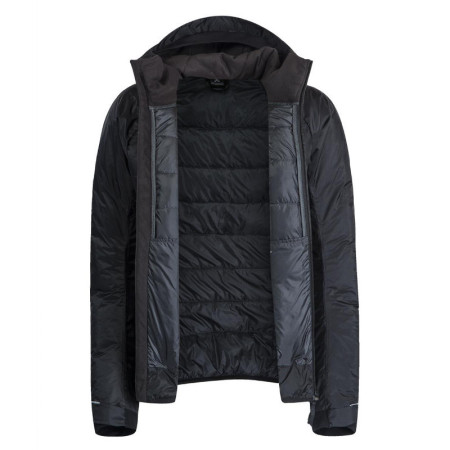 Preview: Montura Cristallo Duvet Jacket Damen - chromegrau