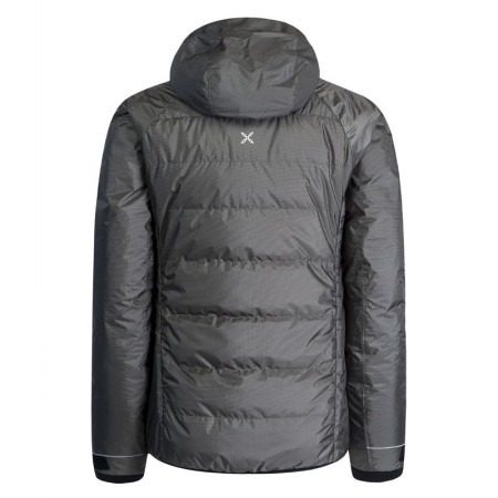 Preview: Montura Cristallo Duvet Jacket Damen - chromegrau