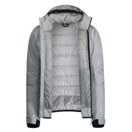 Preview: Montura Cristallo Duvet Jacket Damen - silber