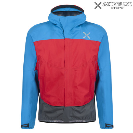 Montura Energy Star Jacket Men - rot/blau