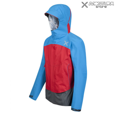 Montura Energy Star Jacket Men - rot/blau