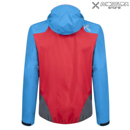 Montura Energy Star Jacket Men - rot/blau