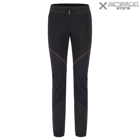 Montura Evoque Pants Women - schwarz/pink