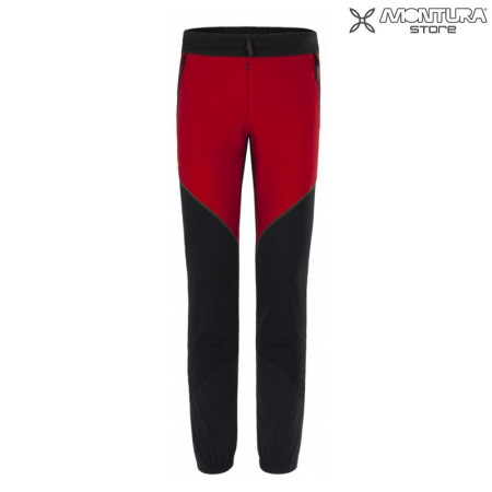 Montura Evoque Pants Women - red