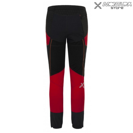 Preview: Montura Evoque Pants Women - red