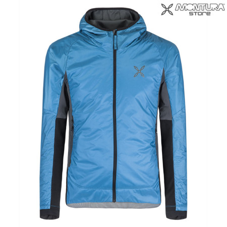 Montura Formula Light Jacket Men - dunkelpetrol