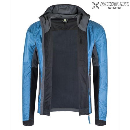 Preview: Montura Formula Light Jacket Men - dunkelpetrol