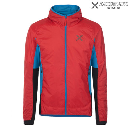 Montura Formula Light Jacket Men - light red