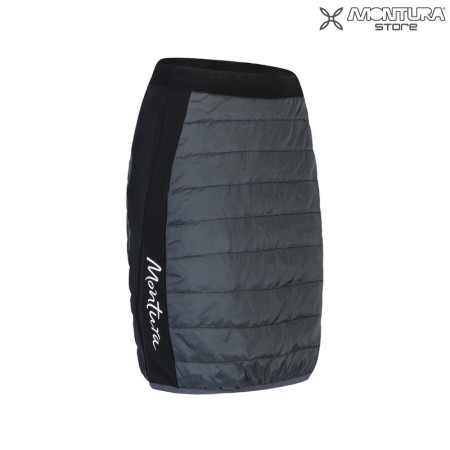 Preview: Montura Formula Skirt Damen - grau