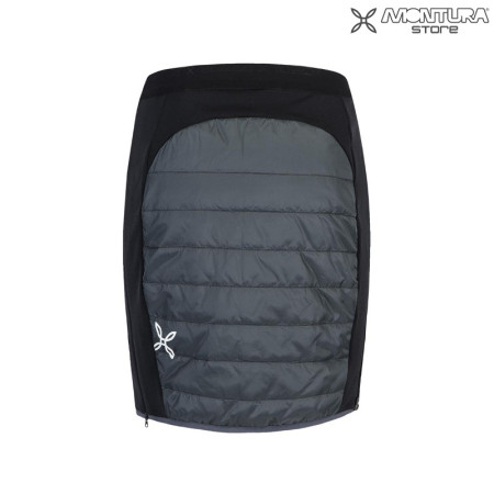 Preview: Montura Formula Skirt Damen - grau