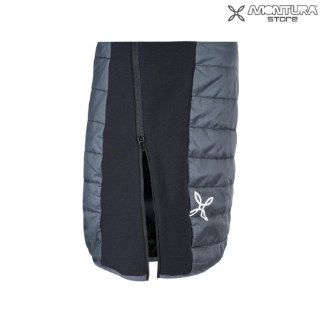 Preview: Montura Formula Skirt Damen - grau