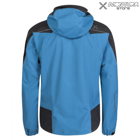 Montura Hero Jacke Herren - dunkelpetrol