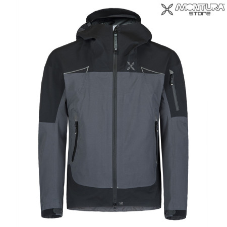 Montura Hero Jacke Herren - grau