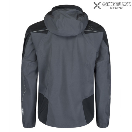 Preview: Montura Hero Jacke Herren - grau
