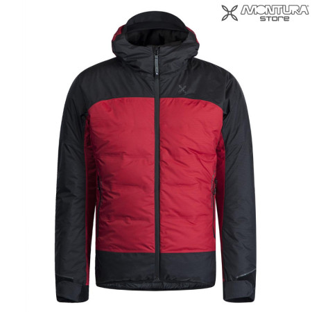 Montura Manaslu WP Duvet Jacket Men - red