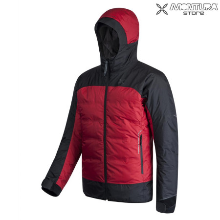 Preview: Montura Manaslu WP Duvet Jacket Men - red