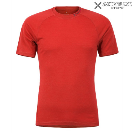 Montura Merino Light 2 T-Shirt Men - red