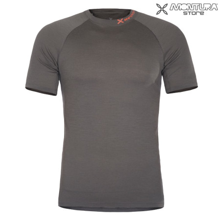 Montura Merino Light 2 T-Shirt Men - khaki