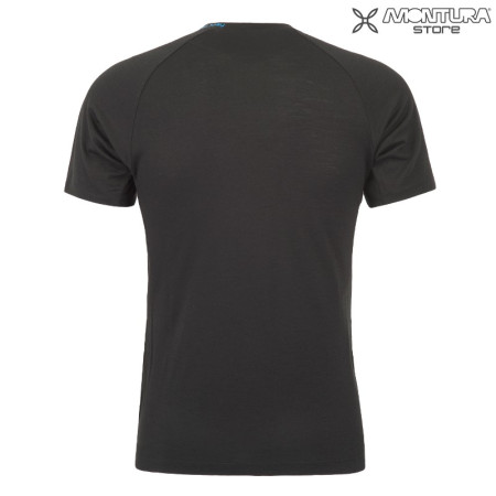 Montura Merino Light 2 T-Shirt Men - black