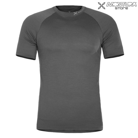 Montura Merino Light 2 T-Shirt Men - anthracite