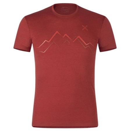 Montura Merino Skyline T-Shirt Men