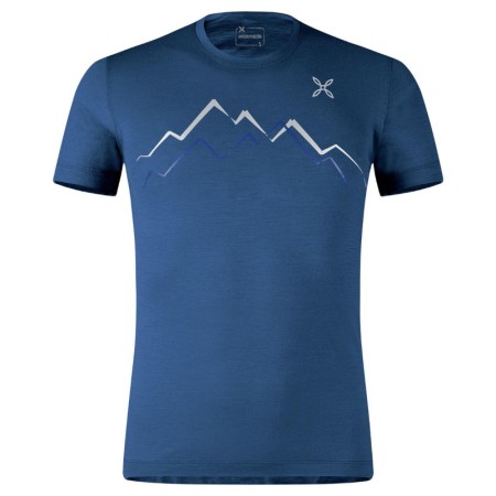 Montura Merino Skyline T-Shirt Men