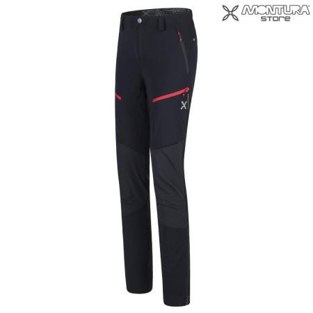 Preview: Montura Mountain Pro 2 Pants Men - black