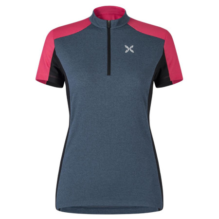 Montura Mountain Zip T-Shirt Women