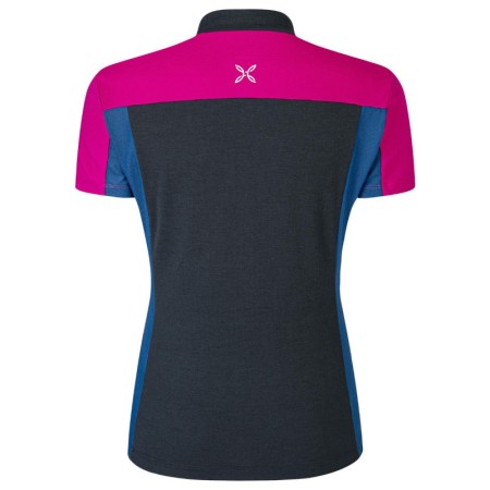 Preview: Montura Mountain Zip T-Shirt Women