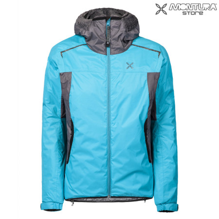 Montura Nevis Jacket Women - petrol