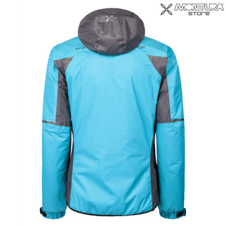 Montura Nevis Jacket Women - petrol