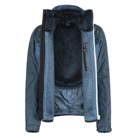 Preview: Montura Nevis Jacke Damen - jeansblau