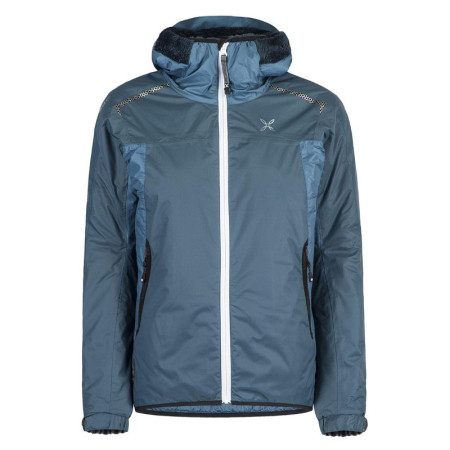 Montura Nevis Jacke Damen - jeansblau
