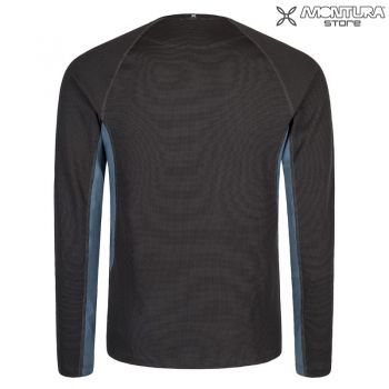 Preview: Montura Next To Skin Maglia Herren - schwarz/jeansblau